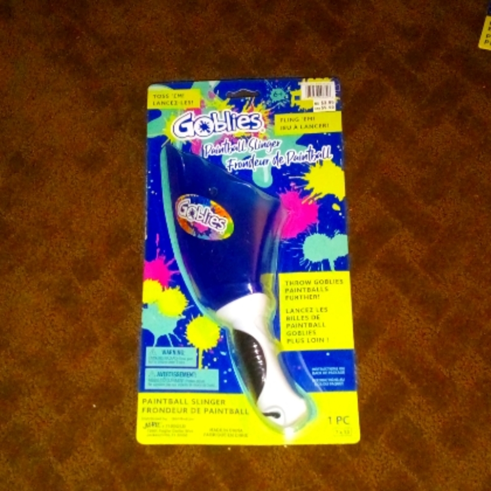 Goblies Paintball Slinger (blue)